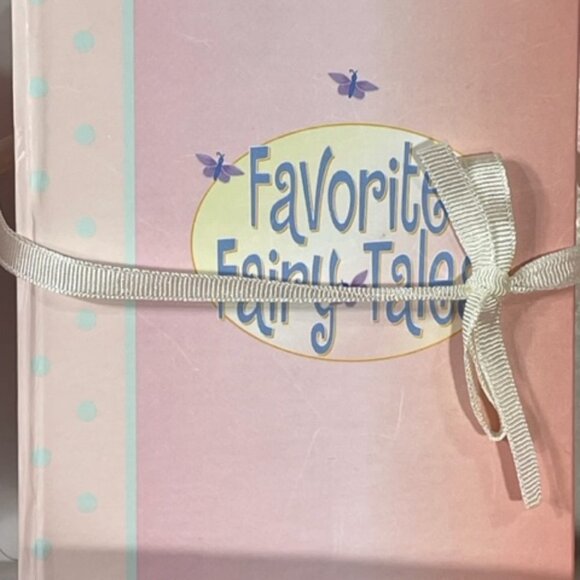 Rare Madame Alexander restrung 8" Wendy's Favorite Fairy Tales NIB/MIB. - Picture 5 of 7